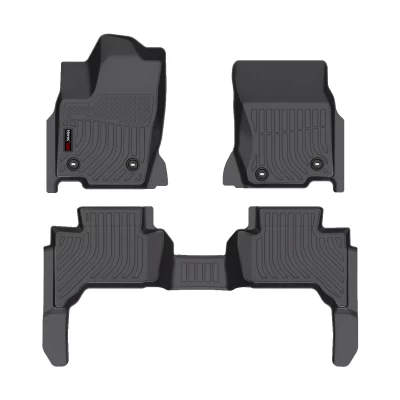 Dywaniki całoroczne do Toyota Land Cruiser 300 2021–2026 HAVOC Maximum Coverage