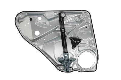 Podnośnik szyby tylny prawy Skoda Superb 2002-2008/Volkswagen Passat B6 2006-2011, z panelem, bez silnika, elektryczny, DPA, 88390407602