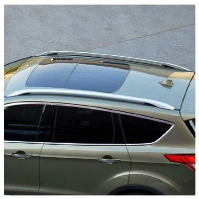 Relingi dachowe do Ford Kuga 2013- (metal. Stopa) AVTM FORKES2013
