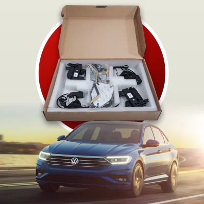 Zestaw domykania drzwi do Volkswagen Jetta 2018+, 4 szt.