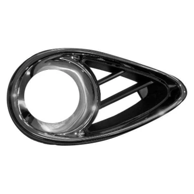 Kratka zderzaka lewa Infiniti FX 2011-2013, czarna/chrom, AVTM, 622573EV0A, 183302911
