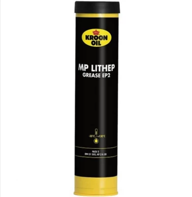 Wielofunkcyjny Środek smarny Kroon Oil MP Lithep Grease EP2 400 ml Kroon Oil 03004