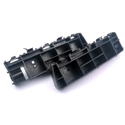 Original right front bumper mounting bracket Honda Accord 2008-2012, next to the wing, 71193-TL0-G00