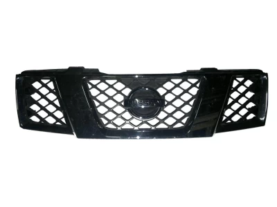 Radiator grille Nissan Armada 2005-2015, black, AVTM, 185044990