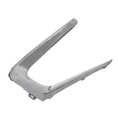 Listwa zderzaka przednia prawa Chevrolet Malibu 2016-2019, chrom, z wyłączeniem DRL, AVTM, 23478376, 181719916