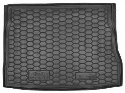 Mata do bagażnika Kia Ceed HB 2006-, 111721 Avto-Gumm