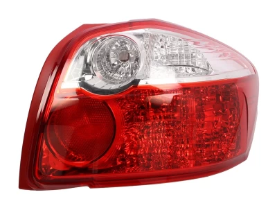Lampa tylna prawa Toyota Auris 2010-2012, Depo, 212-19U3R-LD-UE Lampa tylna prawa Toyota Auris 2010-2012, Depo, 212-19U3R-LD-UE