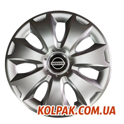 Wheel trims r15 for Nissan SKS 335 Wheel trims r15 for Nissan SKS 335