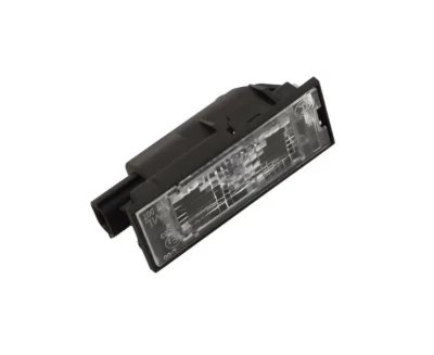 Światła podświetlenie numer płyta Renault Fluence 2010-2017/Kangoo 2009-2013/Laguna 2001-2005/Megane 2004-2016 Renault 8200480127