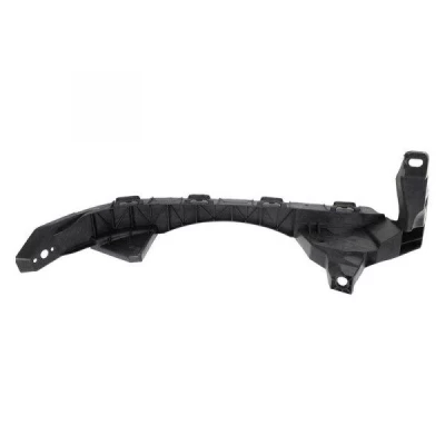 Oryginalny lewy wspornik mocowania przedniego zderzaka Honda Accord SD 2013-2015, EUR/USA, przy reflektorze, 71190-T2A-A01