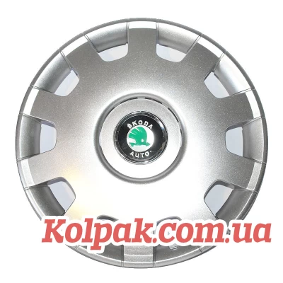 Wheel trims r14 for Skoda SKS 212