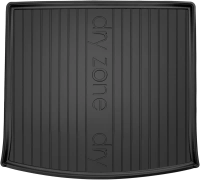 Boot mat for Volkswagen Touareg 2018-, with organiser, without roof rails in the boot, without side recesses, Frogum FG DZ406797 Boot mat for Volkswagen Touareg 2018-, with organiser, without roof rails in the boot, without side recesses, Frogum FG DZ406797
