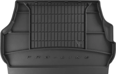 Boot mat for Toyota Land Cruiser J200 2007-2021, Pro-Line, Frogum FG TM405066 Boot mat for Toyota Land Cruiser J200 2007-2021, Pro-Line, Frogum FG TM405066