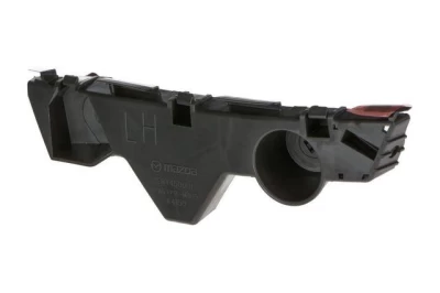 Original left front bumper mounting bracket Mazda CX-7 2007-2012, EH14500U1D