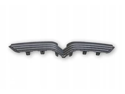 Bumper grille Tesla Model X 2015-, centre, AVTM, 105014300E, 188501910