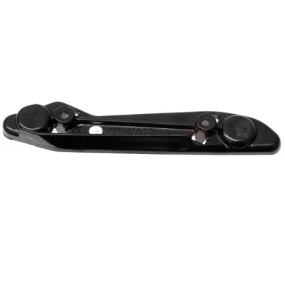 Original right front bumper mounting bracket BMW 3-Series E30/E31 2012-2015, upper, 51117255362