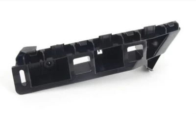 Original left front bumper mounting bracket Volkswagen Passat B7 2010-2015, USA, next to the wing, 561807183A