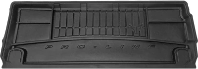 Boot mat for Toyota Auris SW 2012-2018, lower level, Pro-Line, Frogum FG TM413894 Boot mat for Toyota Auris SW 2012-2018, lower level, Pro-Line, Frogum FG TM413894