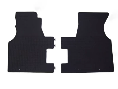 Dywaniki do Volkswagen Transporter T4 1990-, 2 szt., Polytep, 53230 Dywaniki do Volkswagen Transporter T4 1990-, 2 szt., Polytep, 53230