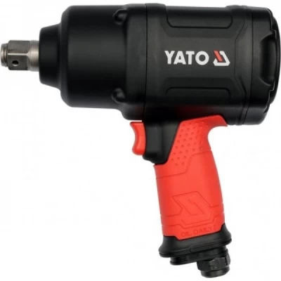 Pneumatyczny klucz udarowy 3/4 1630 Nm 5500 obr./min, powietrze: 198 L/min Yato YT-09571