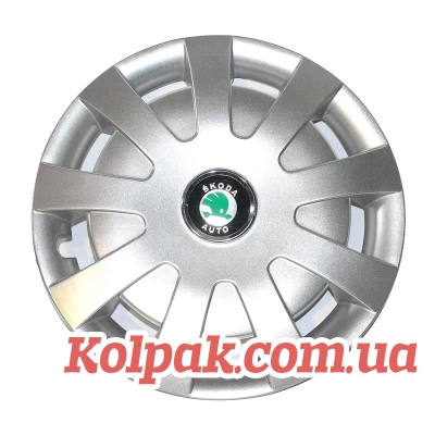 Wheel trims r15 for Skoda SKS 309 Wheel trims r15 for Skoda SKS 309