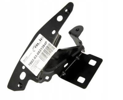 Wspornik mocowania błotnika przedni prawy Citroen C3 2010-2016, AVTM, 7841Z8, 182051332