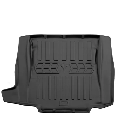 Polyurethane boot mat for Opel Mokka A/Buick Encore/Chevrolet Trax 2012-2021, with raised edges, Stingray 6015091