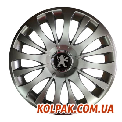 Wheel trims r15 for Peugeot SKS 329