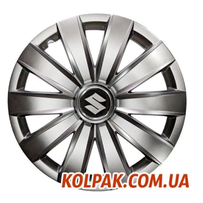 Model-specific wheel trims R16 for Suzuki SKS 421