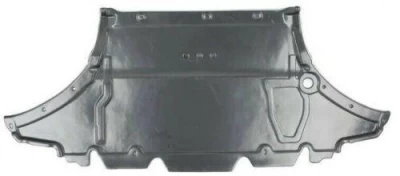 Engine undertray Audi A4 2008-2016, front section, AVTM, 8F0863821B, 181208221
