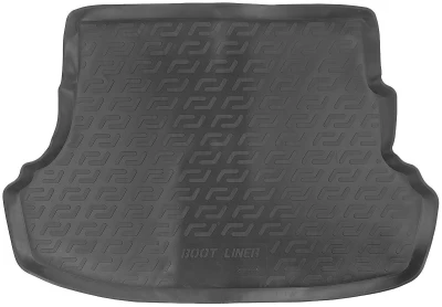 Mata do bagażnika Hyundai Solaris SD Base/Classic 2010-, L.Locker 104140200