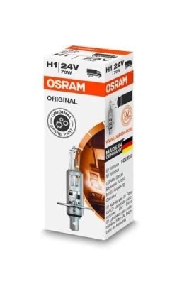 Żarówka samochodowa H1 Original Line 24V 70W P14,5s (1 szt.)