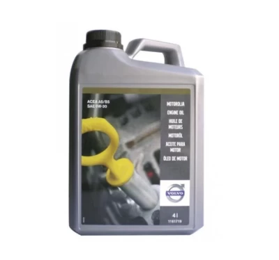 Engine oil Volvo Engine Oil 0W-30 ACEA A5/B5 4 L Volvo 1161719