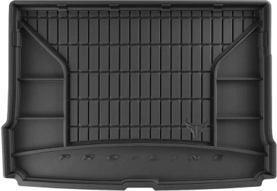 Mata do bagażnika Mercedes-Benz GLA-Class H247 2020-, z dwupoziomową podłogą bagażnika, górny poziom, Pro-Line, Frogum FG TM414532