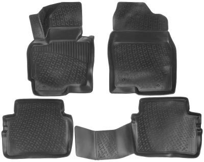 Dywaniki poliuretanowe do Mazda CX-5 2012-, L.Locker, 210050101