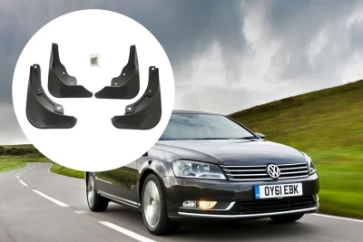 Chlapacze do Europe Volkswagen Passat B7 2011–2015 HAVOC pełny zestaw