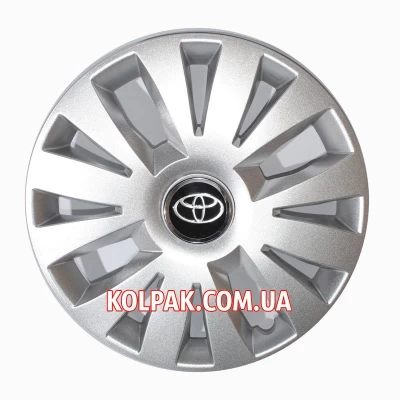 Model-specific wheel trims R15 for Toyota SKS 324