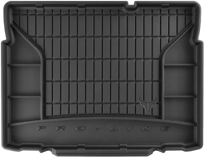 Mata do bagażnika Opel Crossland 10 2017-, dolny poziom, Pro-Line, Frogum FG TM400818