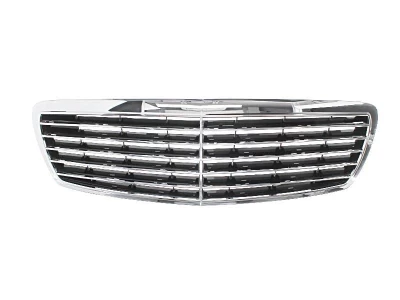Atrapa chłodnicy Mercedes-Benz E-Class W211 2002-2006 Avantgarde, AVTM, 184610990