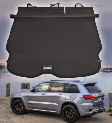 Roleta bagażnika do Jeep Grand Cherokee WK2 2010–2021 HAVOC