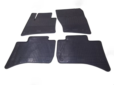 Dywaniki do Volkswagen Touareg 2010-/Porsche Cayene 2010-, 4 szt., Polytep, 86863 Dywaniki do Volkswagen Touareg 2010-/Porsche Cayene 2010-, 4 szt., Polytep, 86863