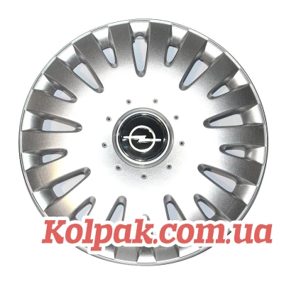 Wheel trims r15 for Opel SKS 306 Wheel trims r15 for Opel SKS 306