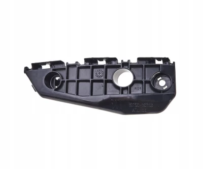 Original right front bumper mounting bracket Toyota Auris 2006-2009, 5253512100