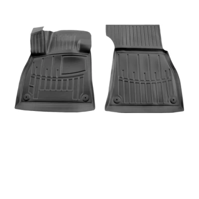 Polyurethane floor mats for Audi e-tron 2018- with raised edges, 2 pcs Stingray 5030152 Polyurethane floor mats for Audi e-tron 2018- with raised edges, 2 pcs Stingray 5030152
