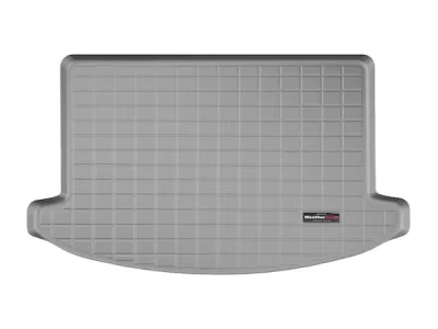 Mata do bagażnika Audi Q7 2015-, 5 miejsc, rozmiar XL, szara, WeatherTech 421239