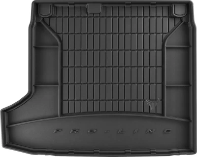 Mata do bagażnika Peugeot 508 SD 2010-2018, z Bose audio, z lewostronny wgłębienie, Pro-Line, Frogum FG TM406377