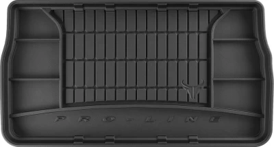 Mata do bagażnika Dodge/Chrysler Grand Caravan, 7 miejsc 2007-2020, rozłożony 3. rząd siedzeń, Pro-Line, Frogum FG TM413580