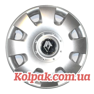 Wheel trims r15 for Renault SKS 304 Wheel trims r15 for Renault SKS 304