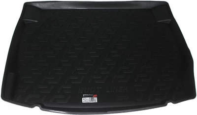 Polyurethane boot mat for BMW 1-Series F20 HB 2011-, 5 doors, L.Locker 129010301