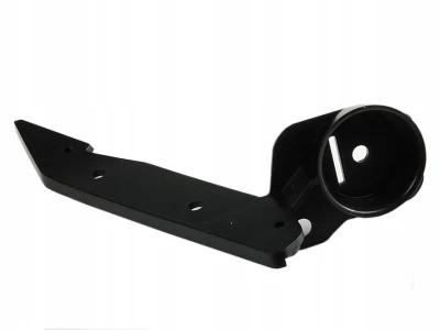 Prawy wspornik mocowania przedniego zderzaka BMW 3-Series E90/E91 2006-2008, górny, AVTM, 51117058448, 181408938